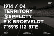 STONER | 12 FONTS | 50% OFF, a Sans Serif Font by Pentagonistudio (Thumbnail 10 of 10)