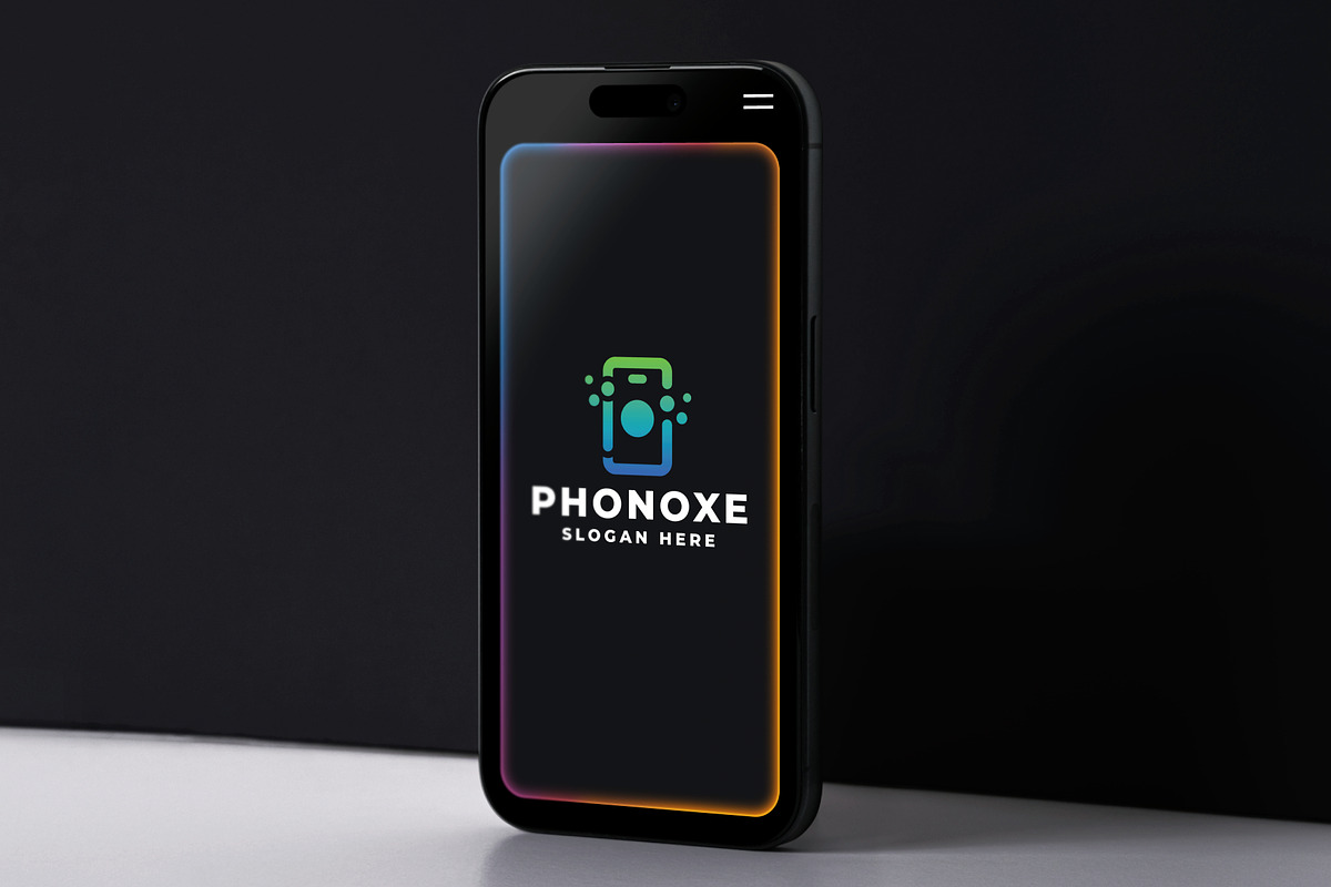 Modern Phone/Mobile Camera Logo, a Branding & Logo Template by Design_Planet (Photo 1 of 3)