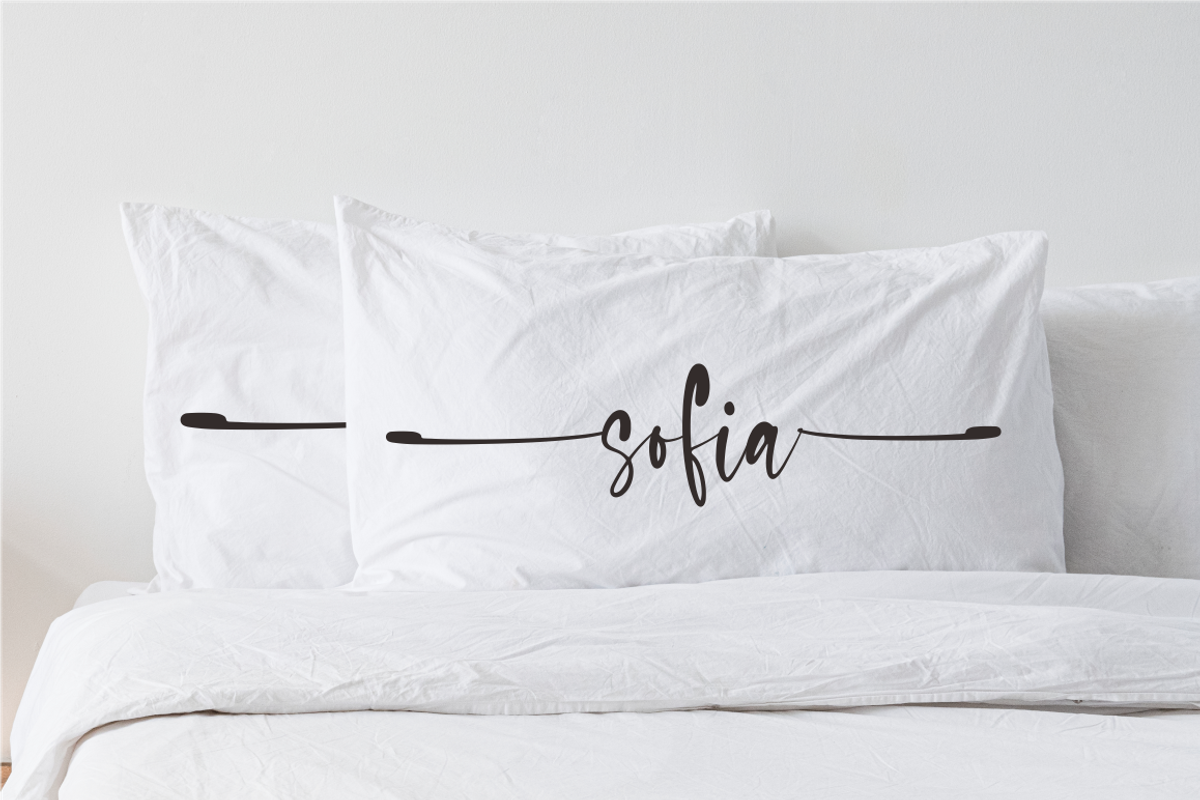 sasa, a Script Font by N (Photo 7 of 10)