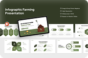 Infographic Farming PowerPoint, a Presentation Template by Annora Studio (Thumbnail 1 of 5)