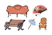 Victorian era, 18th-19th history set, a Person Illustration by Good Studio (Thumbnail 8 of 10)
