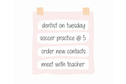 Spring Sunrise | Cute Font, a Handwritten Font by KA Designs (Thumbnail 7 of 11)