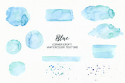 Shades of Pastel Cool Texture, a Texture Graphic by Corner Croft (Thumbnail 3 of 5)