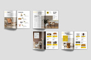 Product Catalog Template, a Brochure Template by Spark_Creative (Thumbnail 2 of 5)