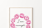 Peony Watercolor Collection, an Illustration by Backyard Rose (Thumbnail 16 of 16)