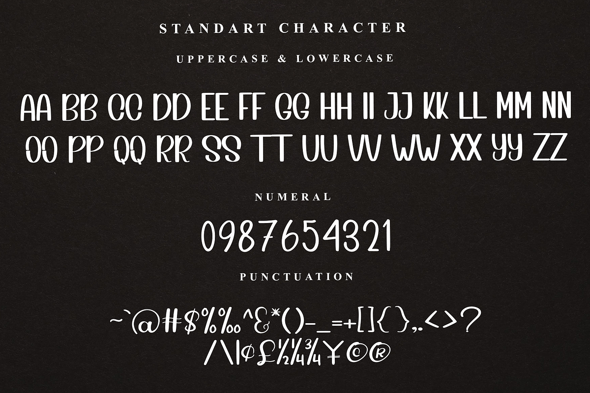 Wedding Moment, a Sans Serif Font by FreshTypeINK (Photo 7 of 7)
