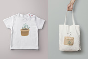 Gardening elements bundle, an Object Illustration by RizkaNurfazrina (Thumbnail 3 of 7)