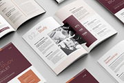 Project Case Study Template, a Brochure Template by Niofix (Thumbnail 4 of 6)