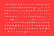 Braxto Display, a Sans Serif Font by Foxtype (Thumbnail 6 of 9)