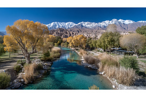 The Greater Hinggan Mountains can be, a Beauty & Fashion Photo by ZinetroN