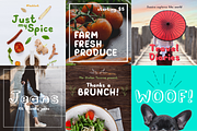 Bublont Typeface, a Sans Serif Font by kaustubhadhav (Thumbnail 2 of 9)