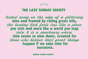 Vintage Script & Sans Bold Font Duo, a Handwritten Font by Laras Wonderland (Thumbnail 13 of 19)
