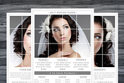 Photography Pricing Guide Template, a Flyer Template by NM-Design-Studio (Thumbnail 1 of 4)