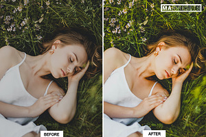 10 OUTDOOR NATURE Lightroom Presets