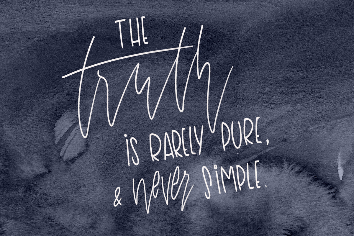 Procreate Hand Lettering Toolkit, a Brush Add-On by Honey & Jazz Co. (Photo 12 of 16)