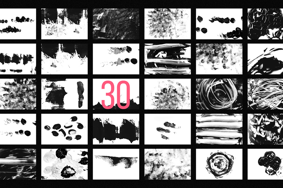 Chaos, a Texture Graphic by KAT (Photo 3 of 8)