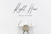 Autograph. Casual signature font., a Script Font by ClipArtRoom (Thumbnail 4 of 10)