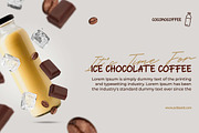 Coklat Display Font, a Handwritten Font by Zelda Graphic (Thumbnail 2 of 7)
