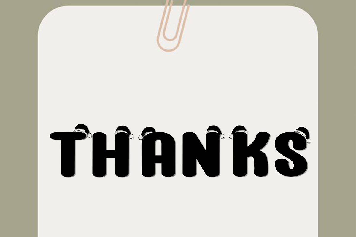 Santa Hearth, a Script Font by InermediaSTUDIO (Photo 5 of 8)