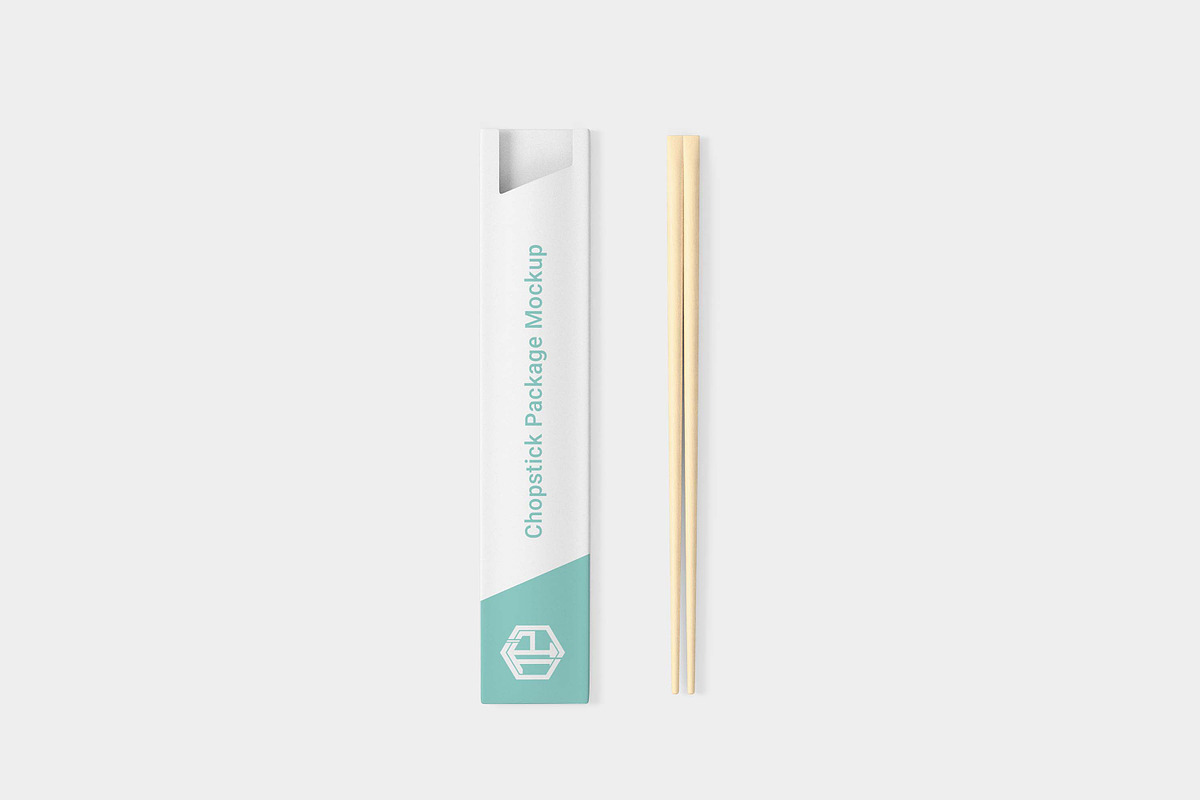 Chopstick Mockup, a Packaging Mockup by tiyasprabawa (Photo 9 of 13)