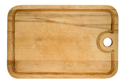Used wooden chopping board preview 6