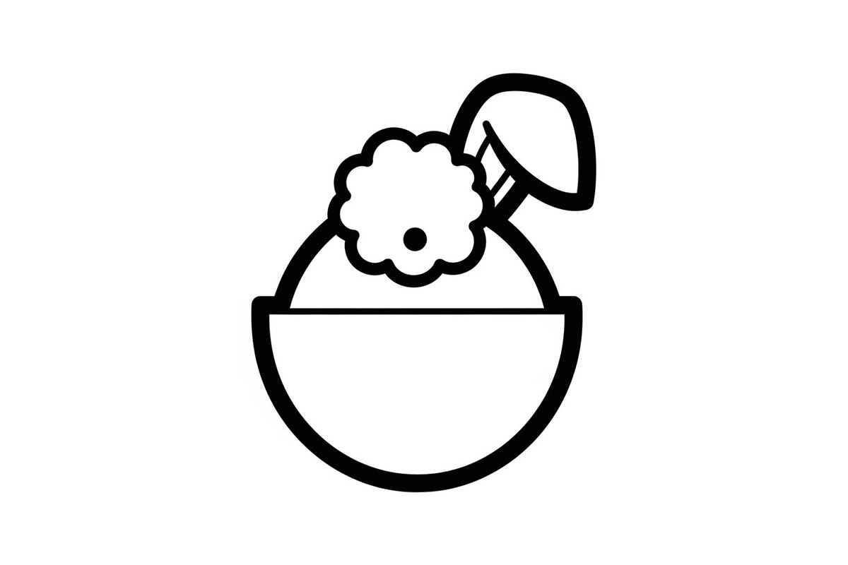 50 Easter Bunny Egg Icon Bundle, an Illustration by Artivon (Photo 5 of 51)