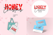 VALENTINE FONT BUNDLE, a Handwritten Font by Letterafa Studio (Thumbnail 8 of 16)