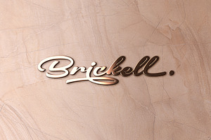 Logo Mockup, an Advertising Mockup by ZippyPixels
