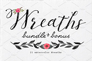 Watercolor Mega Bundle, an Illustration by Li Zamperini (Thumbnail 40 of 43)
