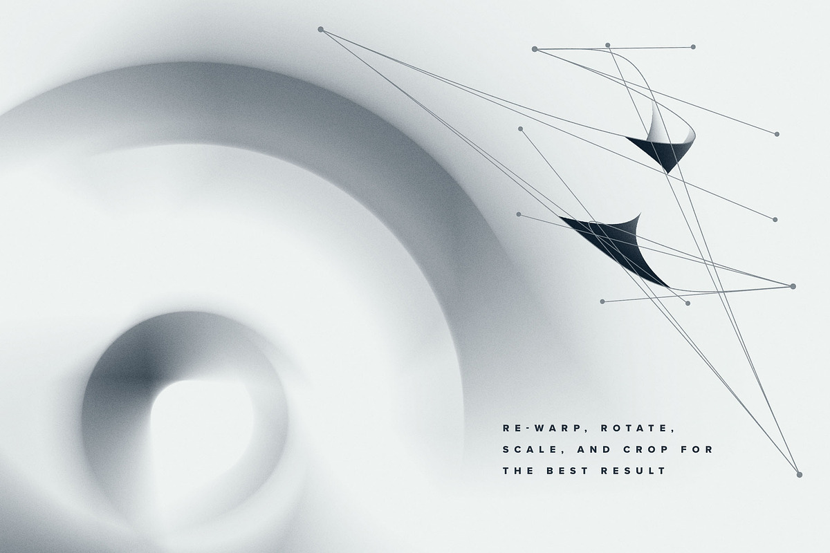 Sci-Fi Abstract Shapes And Gradients, a Background Graphic by Creative Veila (Photo 12 of 13)