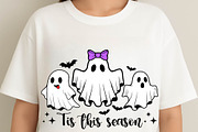 Cut Halloween Ghost Png Svg, an Object Graphic by Digi_Design_World (Thumbnail 6 of 9)