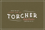 Grit & Caliber - Vintage Bundle, a Serif Font by 1871 Project (Thumbnail 8 of 10)