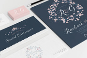 Pillowbook typeface + Extras!, a Script Font by Lisa Glanz (Thumbnail 4 of 5)