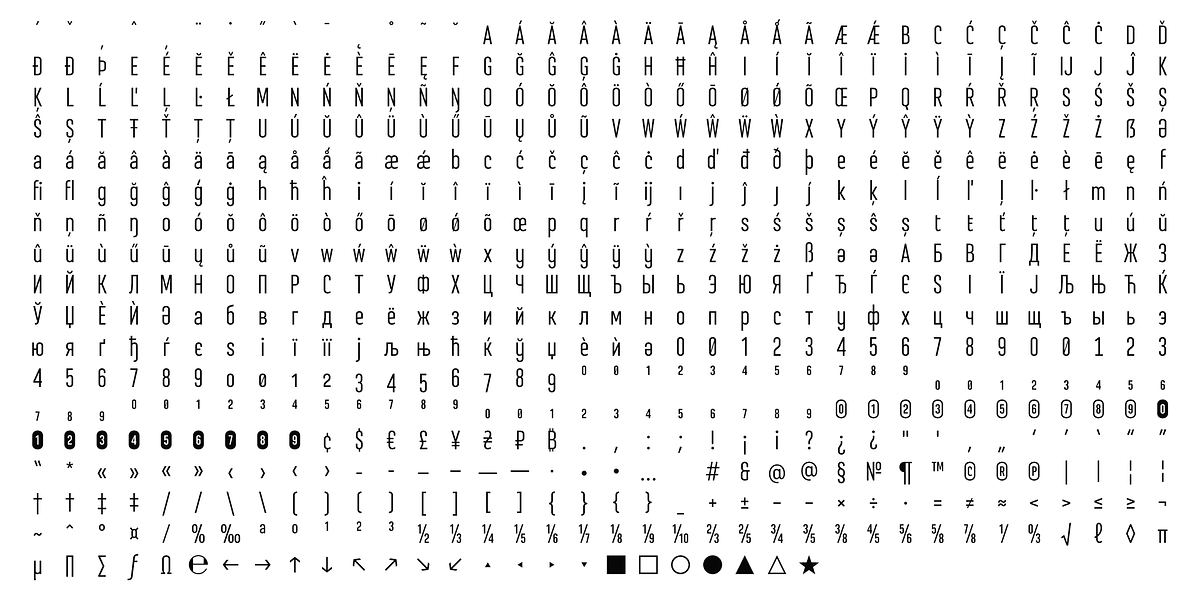 Steclo, a Sans Serif Font by Pepper Type (Photo 11 of 11)