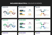 Modern PowerPoint Template, a Presentation Template by Wipavee (Thumbnail 5 of 5)