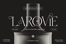 Larovie – Elegant Luxury Cinematic