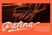 Check Unite Modern Brush Font, a Script Font by stylishtype.co (Thumbnail 9 of 20)