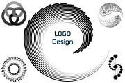 600 Round Design Elements Bundle, an Object Illustration by Kseniya-Omega (Thumbnail 3 of 21)
