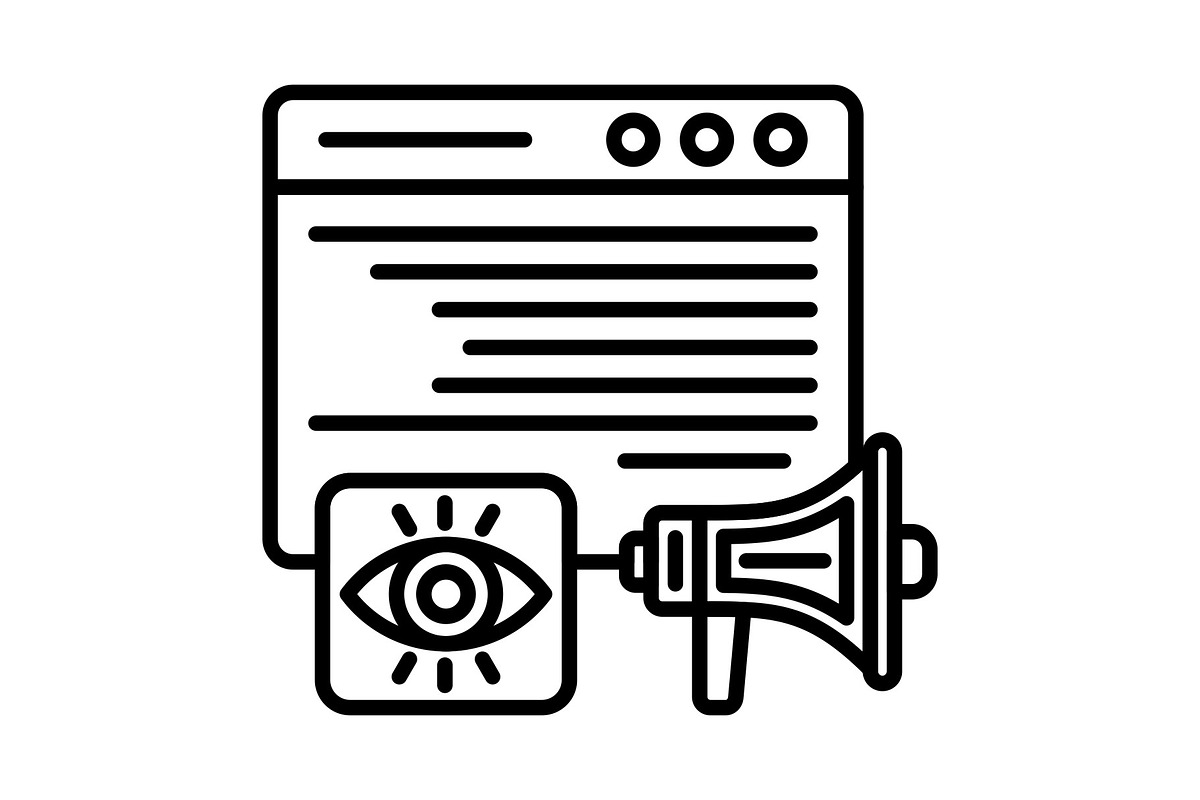 Idea Line Icon, an Outline Icon by Pexelpy (Photo 3 of 6)