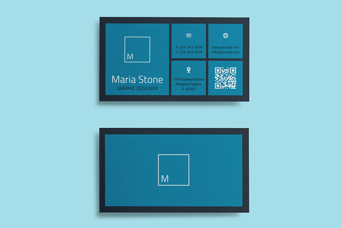 Resume / CV - Maria, a Resume Template by 3Angle (Photo 4 of 5)