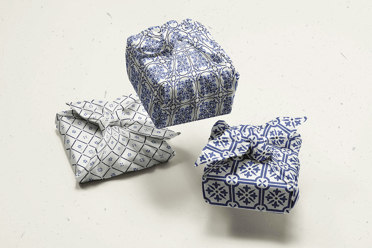 Azulejo Portugal | Tiles & Patterns, an Object Graphic by KetteCreate (Photo 15 of 20)