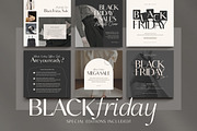 Instagram Shop Engagement | CANVA PS, a Social Media Template by Eviory (Thumbnail 16 of 19)