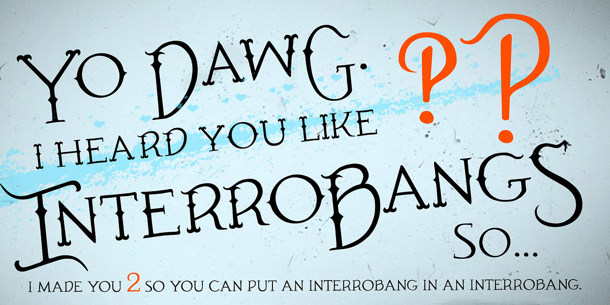 Cirque, a Serif Font by Frost Foundry (Photo 2 of 2)
