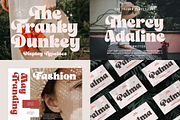 The Magic Font Bundle, a Serif Font by zeenesia (Thumbnail 7 of 13)