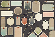 Paper Tags Collection, a Graphic by Irtsya (Thumbnail 2 of 2)