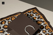 Wild Animal Print Set Natural Luxury, a Pattern Graphic by Oksana Dovhopol Art (Thumbnail 16 of 17)