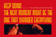 Astelop || Condensed Sans Serif Font, a Sans Serif Font by Ermedia Studio (Thumbnail 3 of 10)