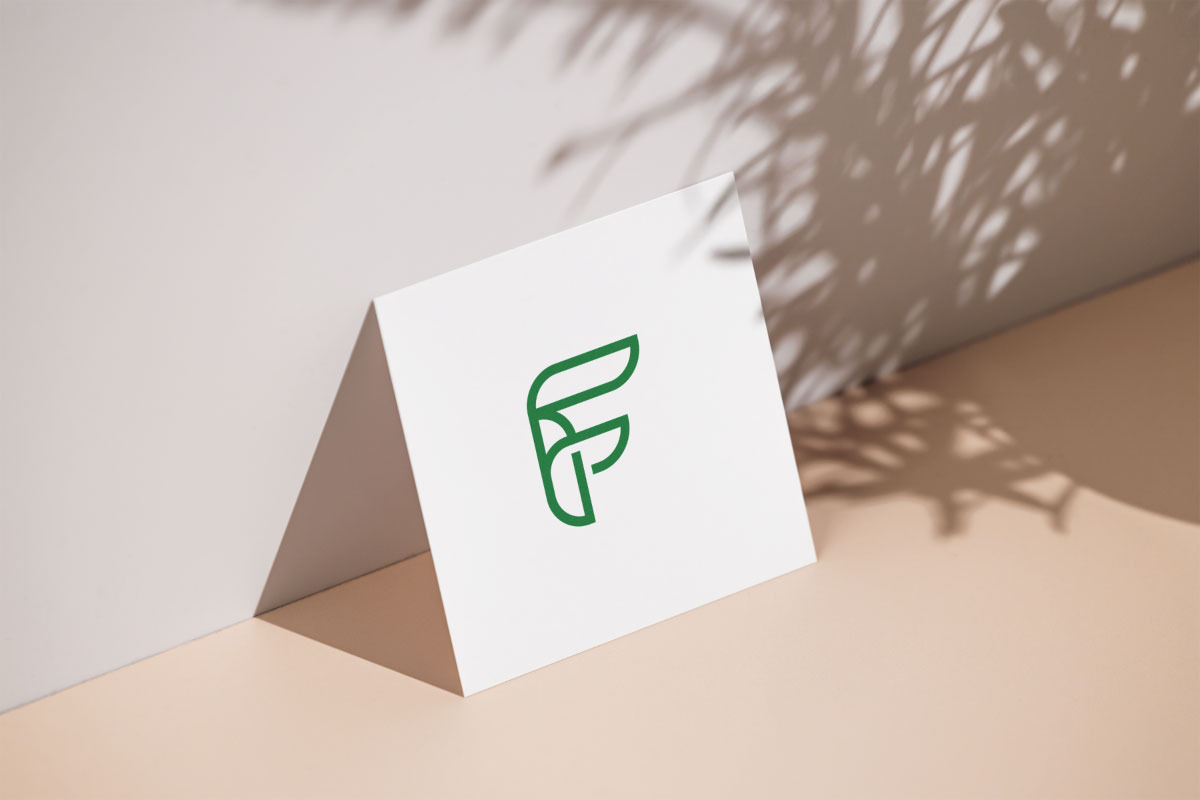 4 in 1 Modern F Logo Design Pack!, a Branding & Logo Template by arhabib (Photo 9 of 25)