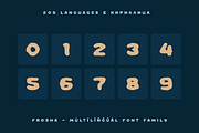 Frosha Fluid Typeface (12 Fonts), a Handwritten Font by alpercakici (Thumbnail 10 of 13)