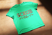 Cute Medical Nurse Shirt Design, a Graphic by Vector Portal (Thumbnail 3 of 4)